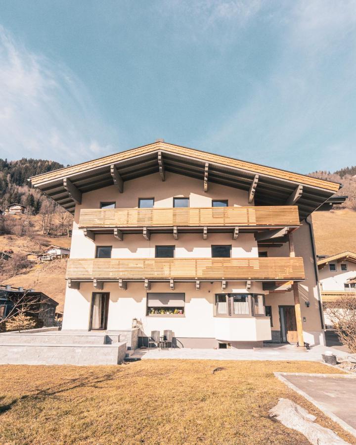 Appartement Reichholf Bramberg am Wildkogel Exterior foto