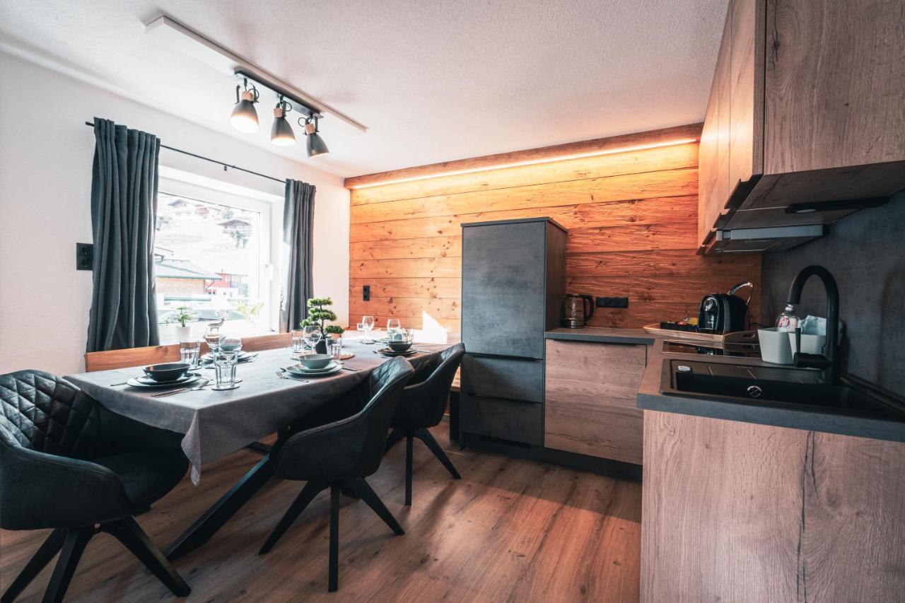 Appartement Reichholf Bramberg am Wildkogel Exterior foto
