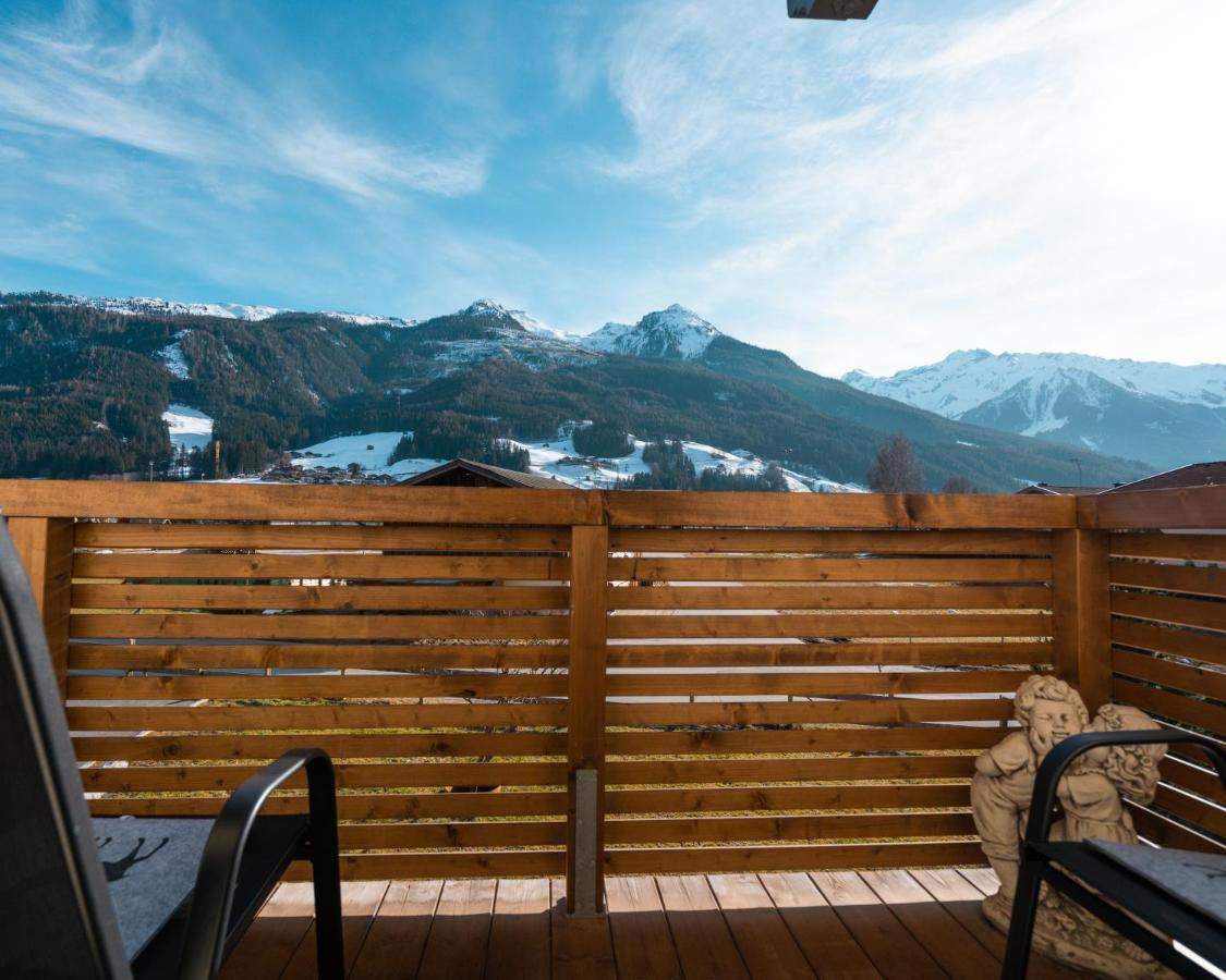 Appartement Reichholf Bramberg am Wildkogel Exterior foto